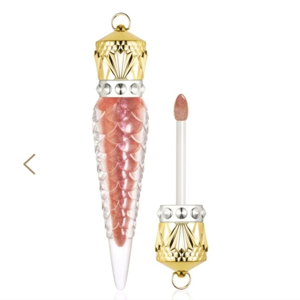 Christian Louboutin New Goldissima Lip Gloss